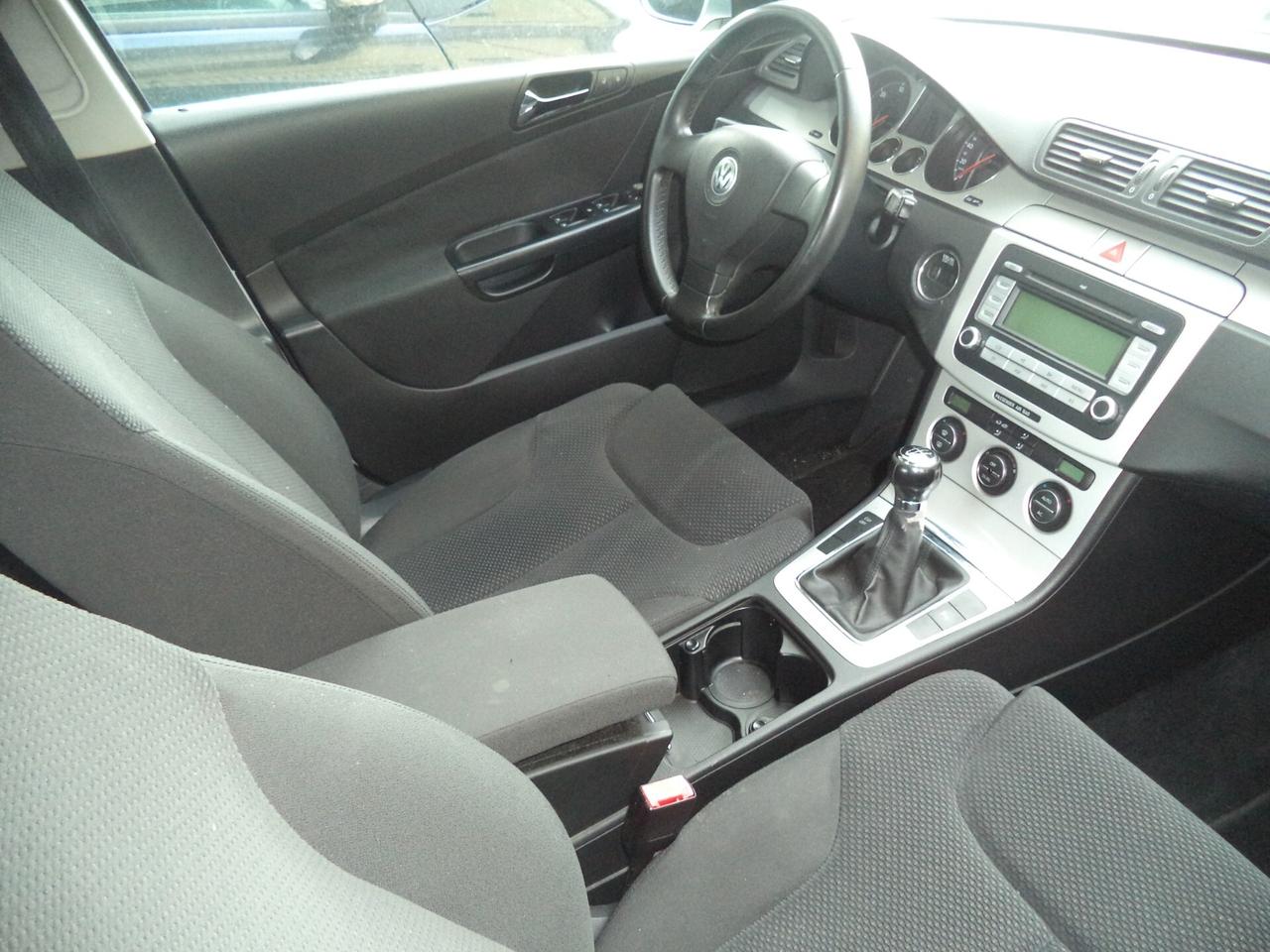 Volkswagen Passat 2.0 TDI DPF Highline