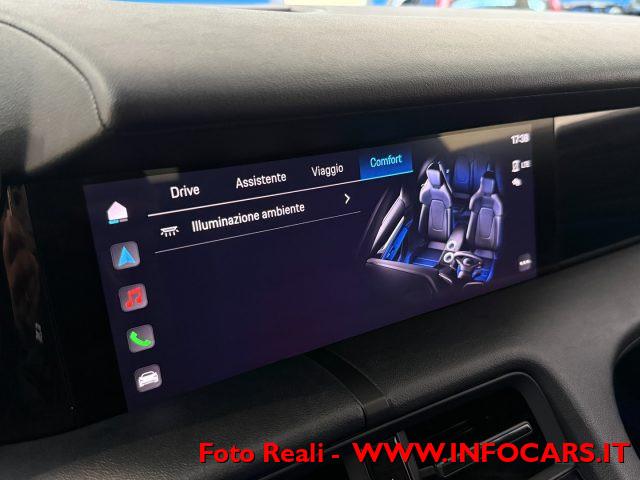 PORSCHE Taycan Taycan 100% elettrica 79 kw Prezzo Reale