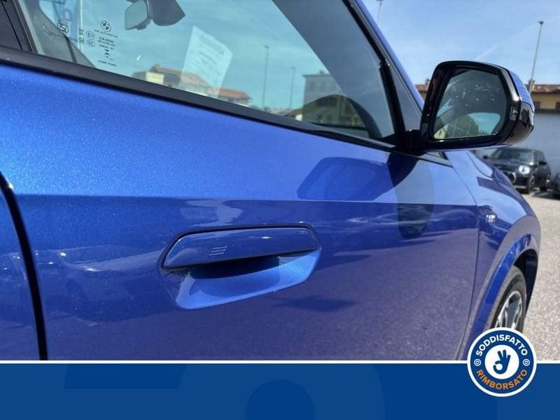 BMW X1 sDrive 18d M Sport Pro