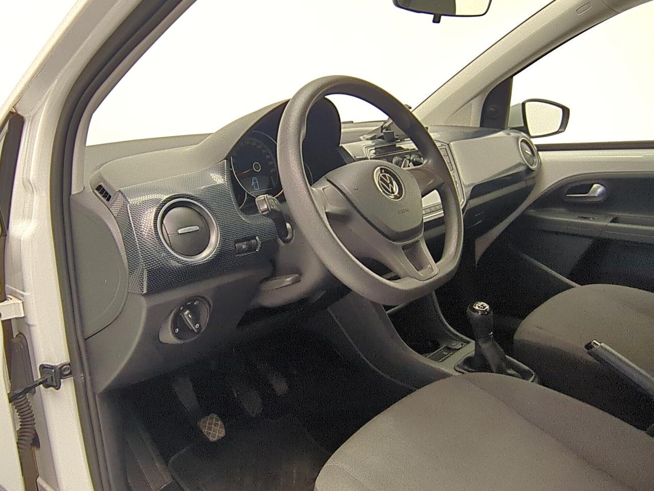 Volkswagen up! 1.0 5p. EVO move BlueMotion Technology