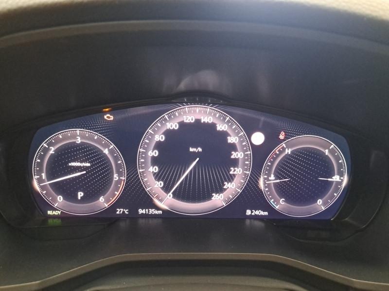 MAZDA CX-60 3.3L E-SKYACTIV MHEV HOMURA AWD AUTO SUV