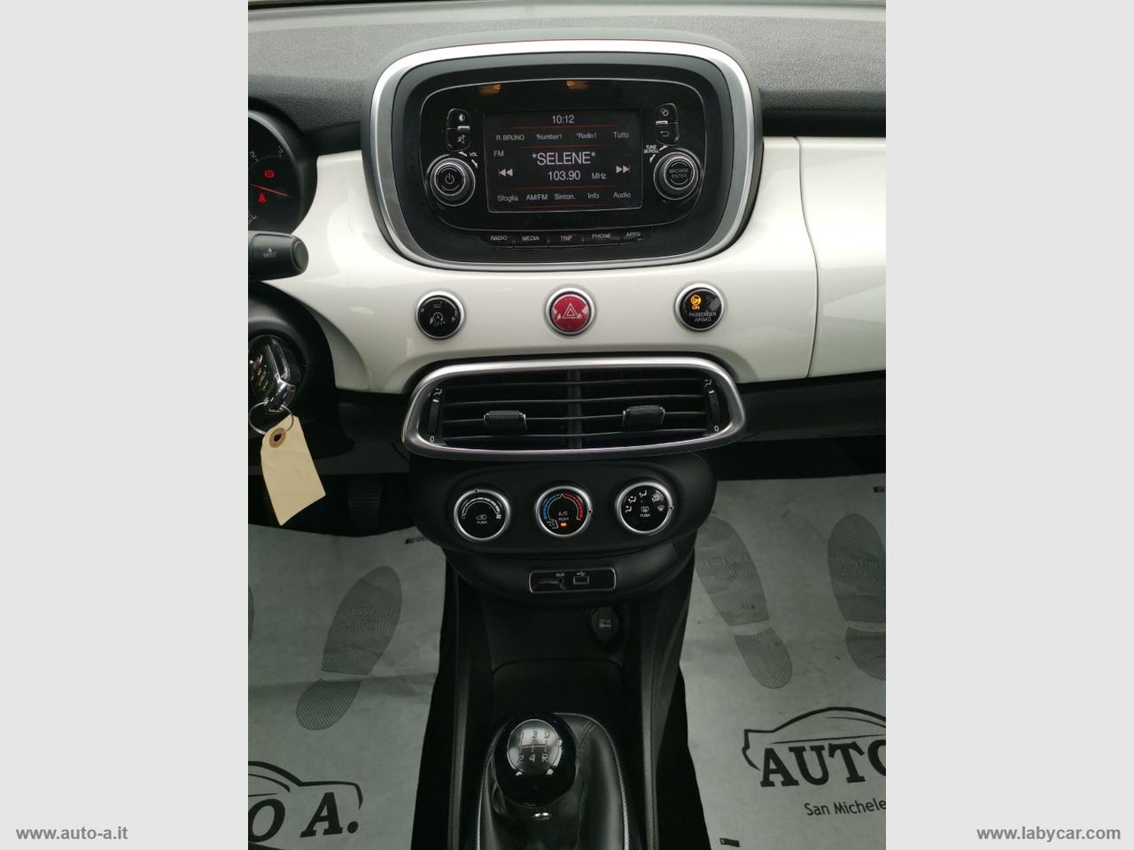 FIAT 500X 1.3 M.Jet 95 CV Business