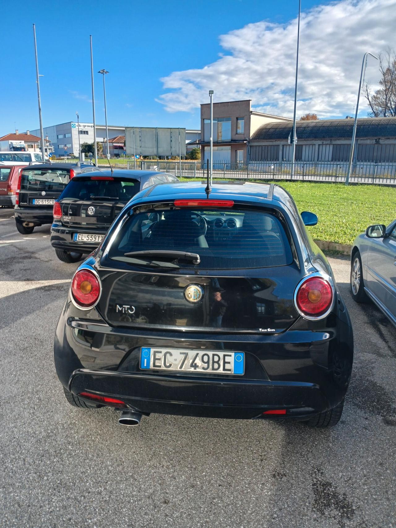 Alfa Romeo MiTo 1.4 78 CV Progression