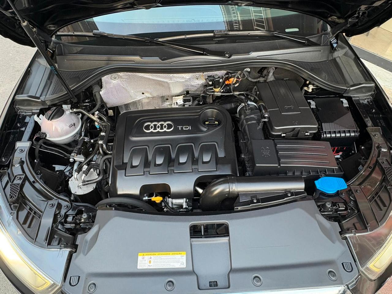 Audi Q3 2.0 TDI quattro Advanced + TETTO APRIBILE