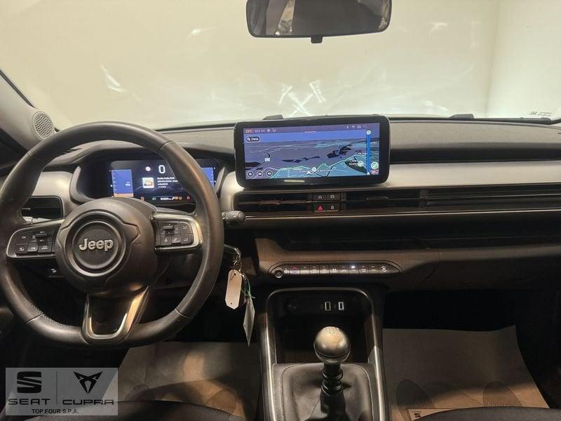 Jeep Avenger 1.2 TURBO ALTITUDE