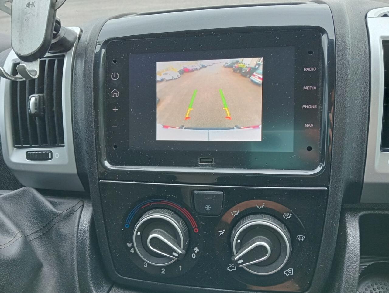 Fiat Ducato 33 2.3 MJT 140CV PM-TN UNIPROPRIETARIO