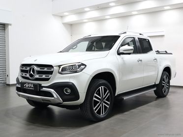 MERCEDES-BENZ X 250d 190CV 4Matic NAVI LED PELLE
