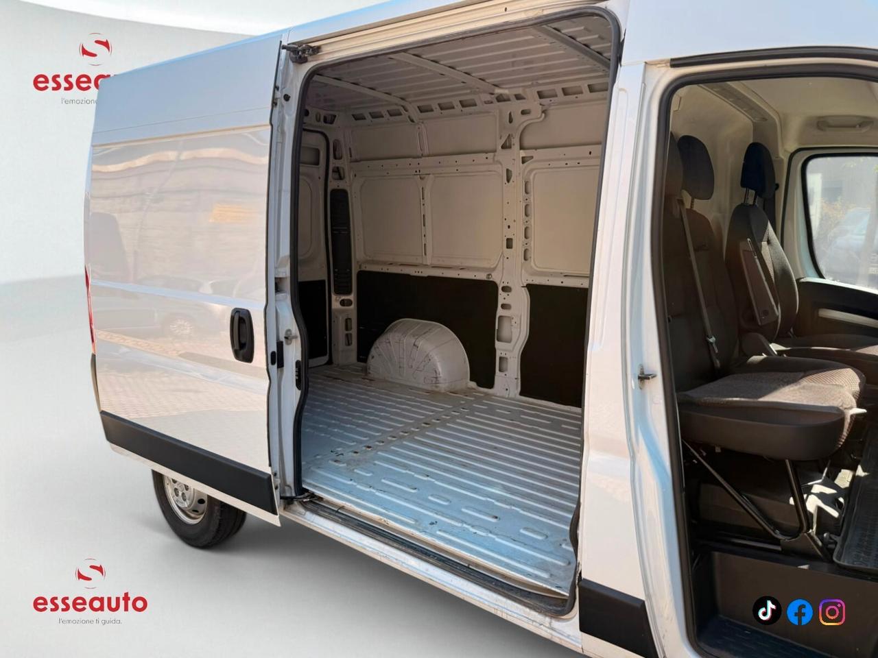 Citroen Jumper Furgonato 35 BlueHDi 165 L2 H2