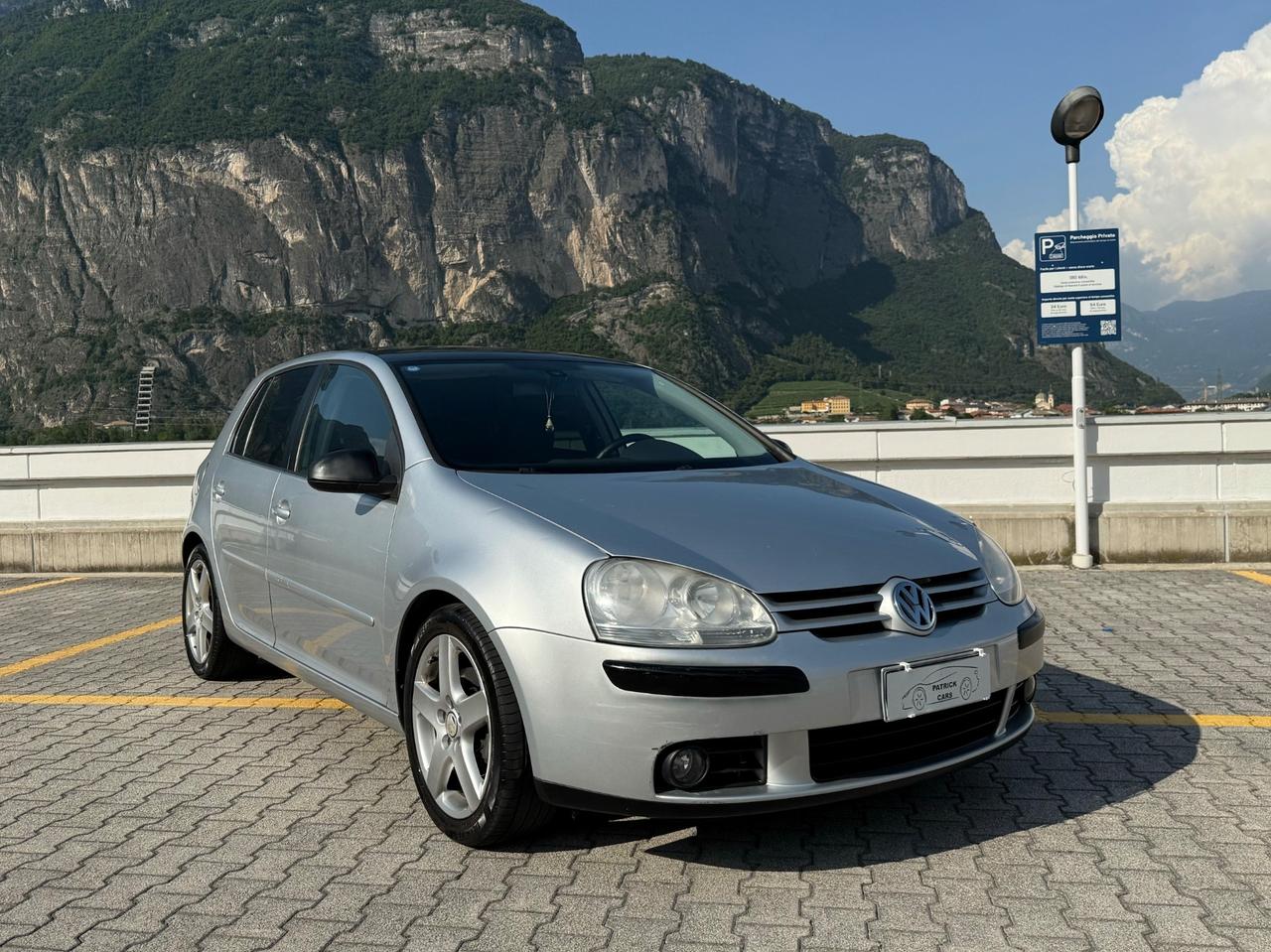 Volkswagen Golf 5 2.0 Benzina 150cv AUTOMATICA