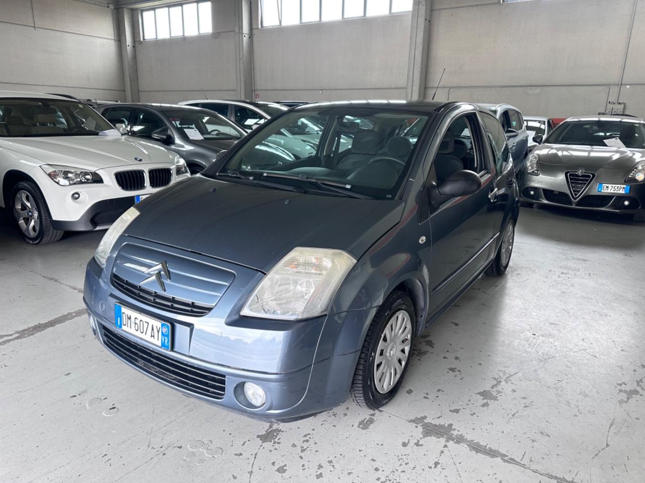 Citroen C2 1.1 airdream Classique