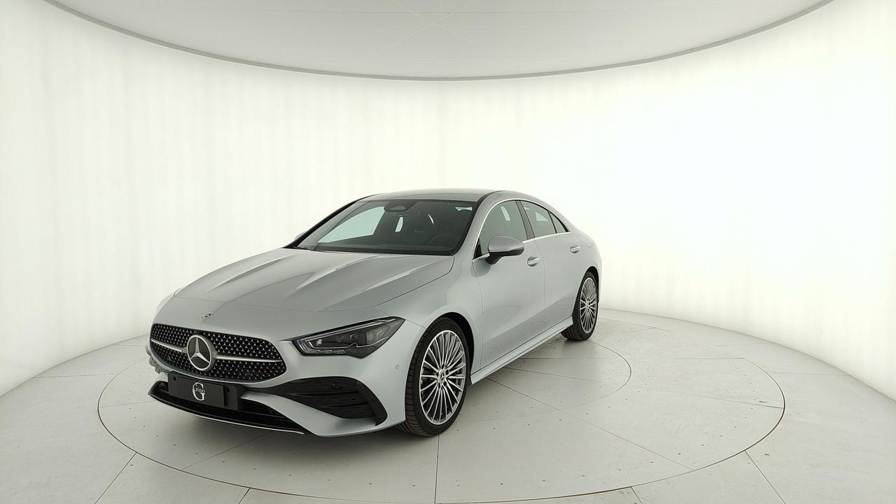 Mercedes-Benz CLA 200 d Automatic Coupe'