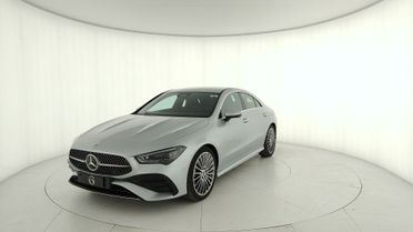 Mercedes-Benz CLA 200 d Automatic Coupe'