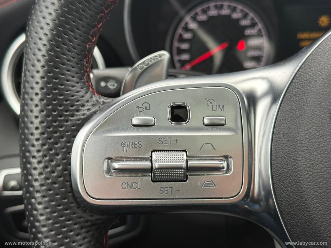 MERCEDES-BENZ C 43 S.W. AMG 4Matic