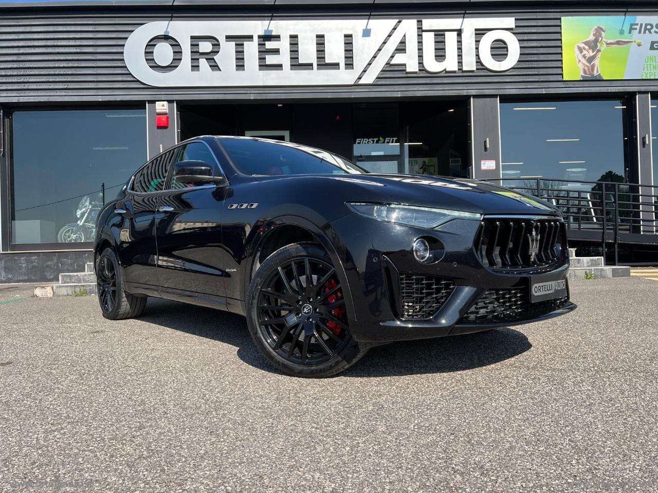 MASERATI Levante V6 Diesel AWD Gransport FULL OPTIONALS