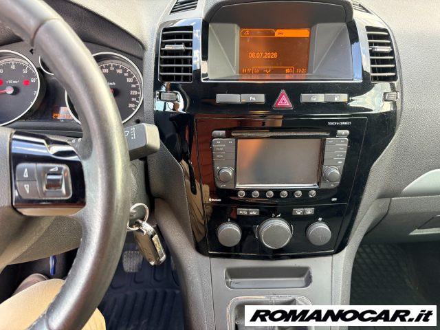 OPEL Zafira 1.6 16V ecoM 150CV Turbo One