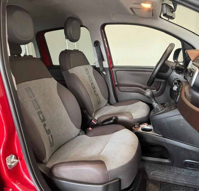 Fiat Panda Cross 1.3 MJT 95 CV S&S 4x4
