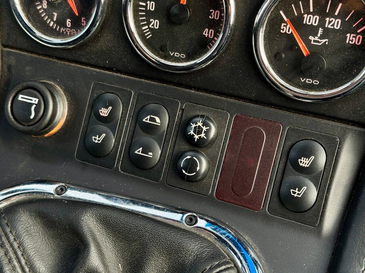 BMW Z3 Roadster 3.2 M 321cv