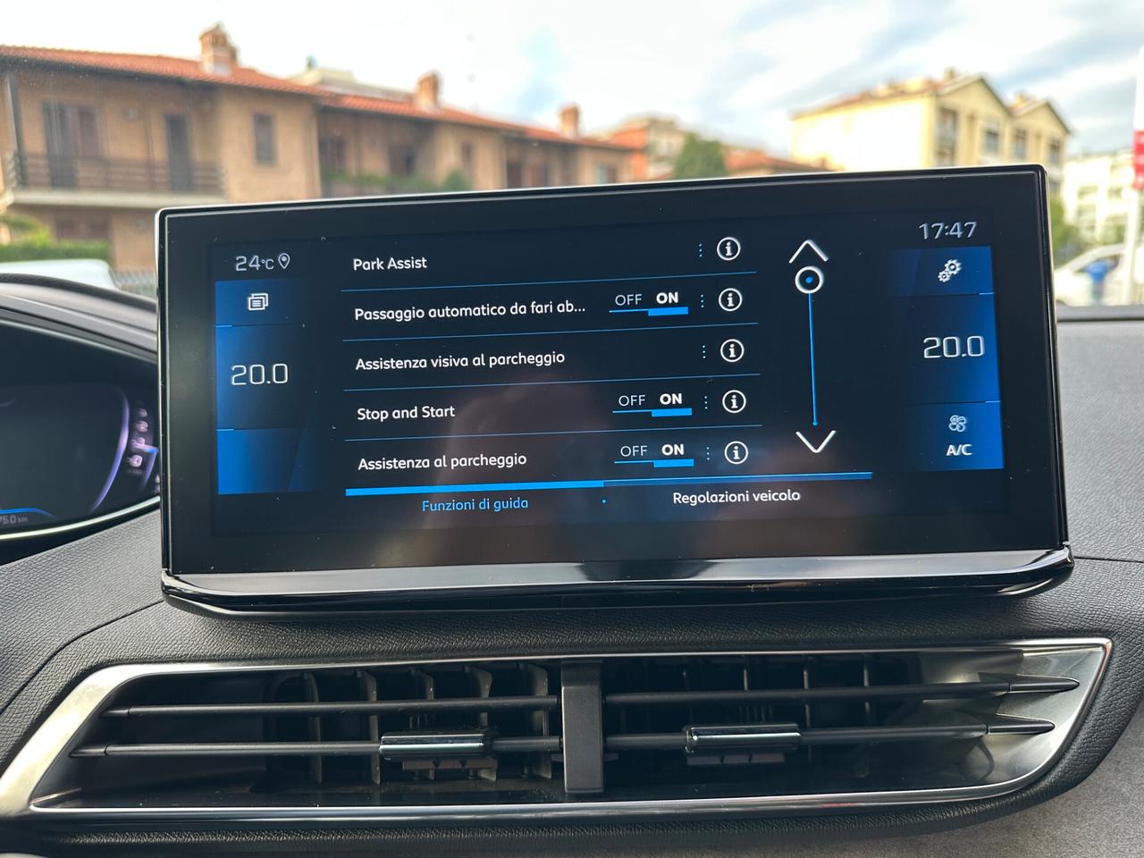 Peugeot 3008 1.2 puretech turbo EAT8 GT GARANZIA PERMUTE