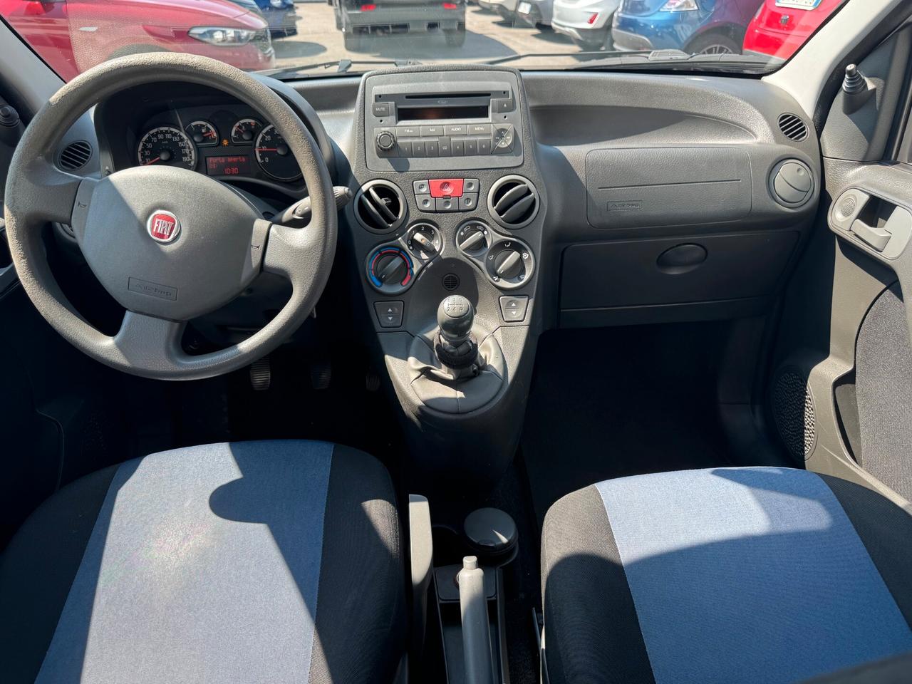 Fiat Panda 1.3 MJT 16V DPF Classic