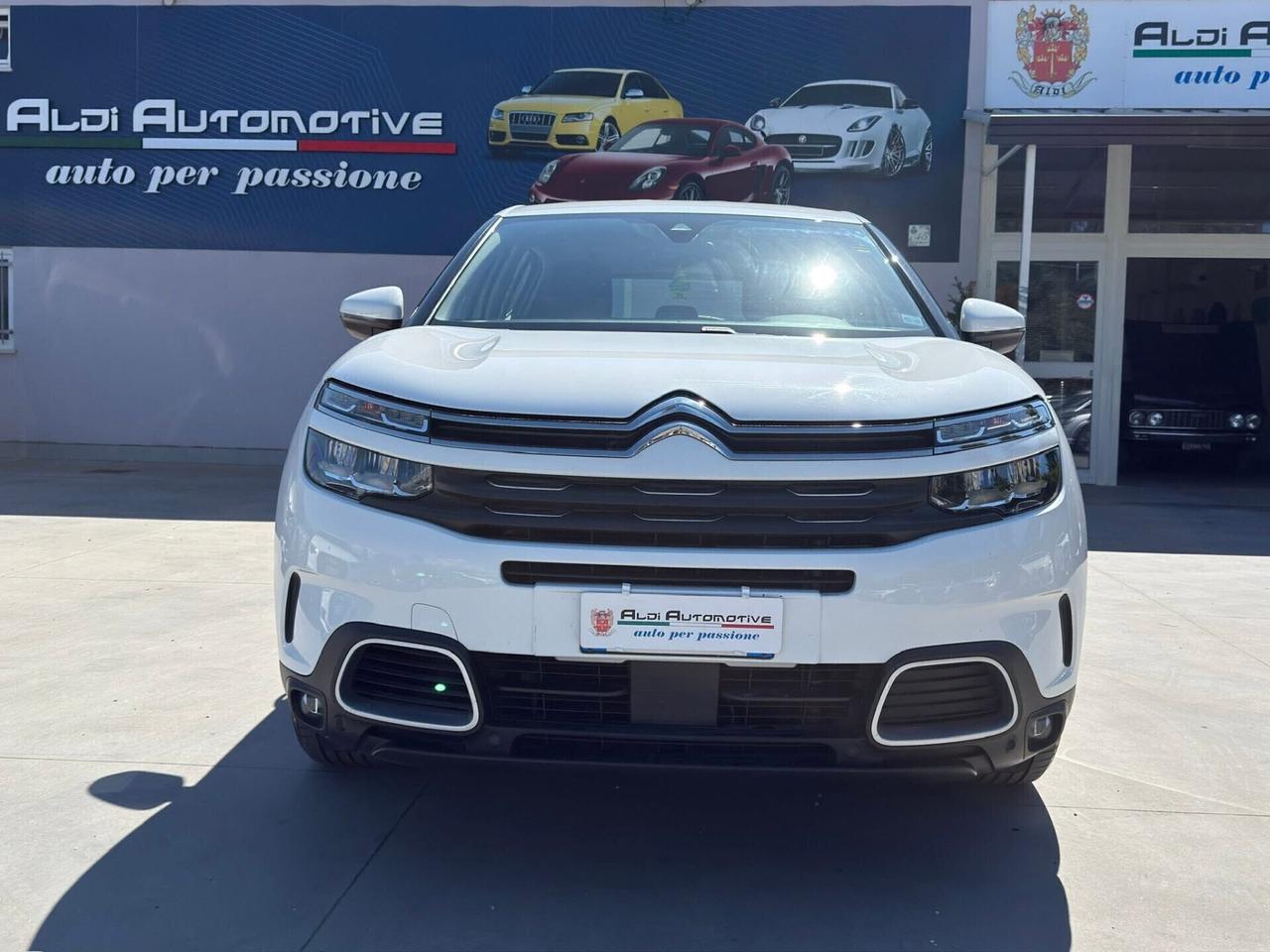 Citroen C5 Aircross BlueHDi 130 S&S EAT8 Business