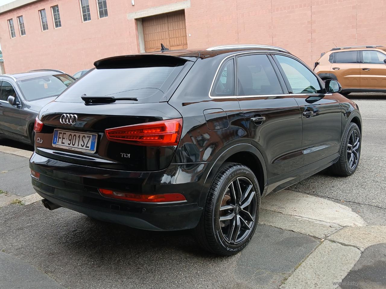 AUDI Q3 2.0 TDI 150CV
