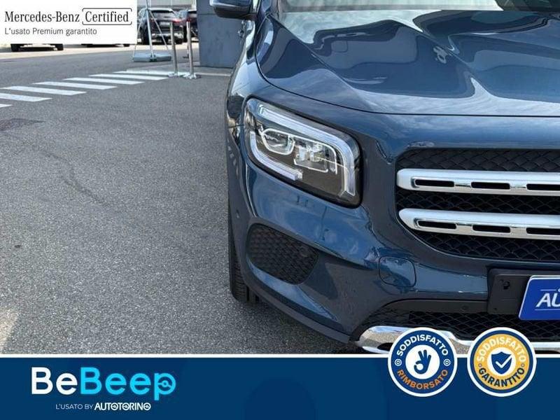 Mercedes-Benz GLB Classe 200 D SPORT PLUS 4MATIC AUTO