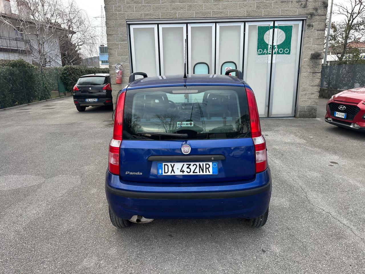 Fiat Panda 1.2 Dynamic 5p. - 2009 - Neopatentati