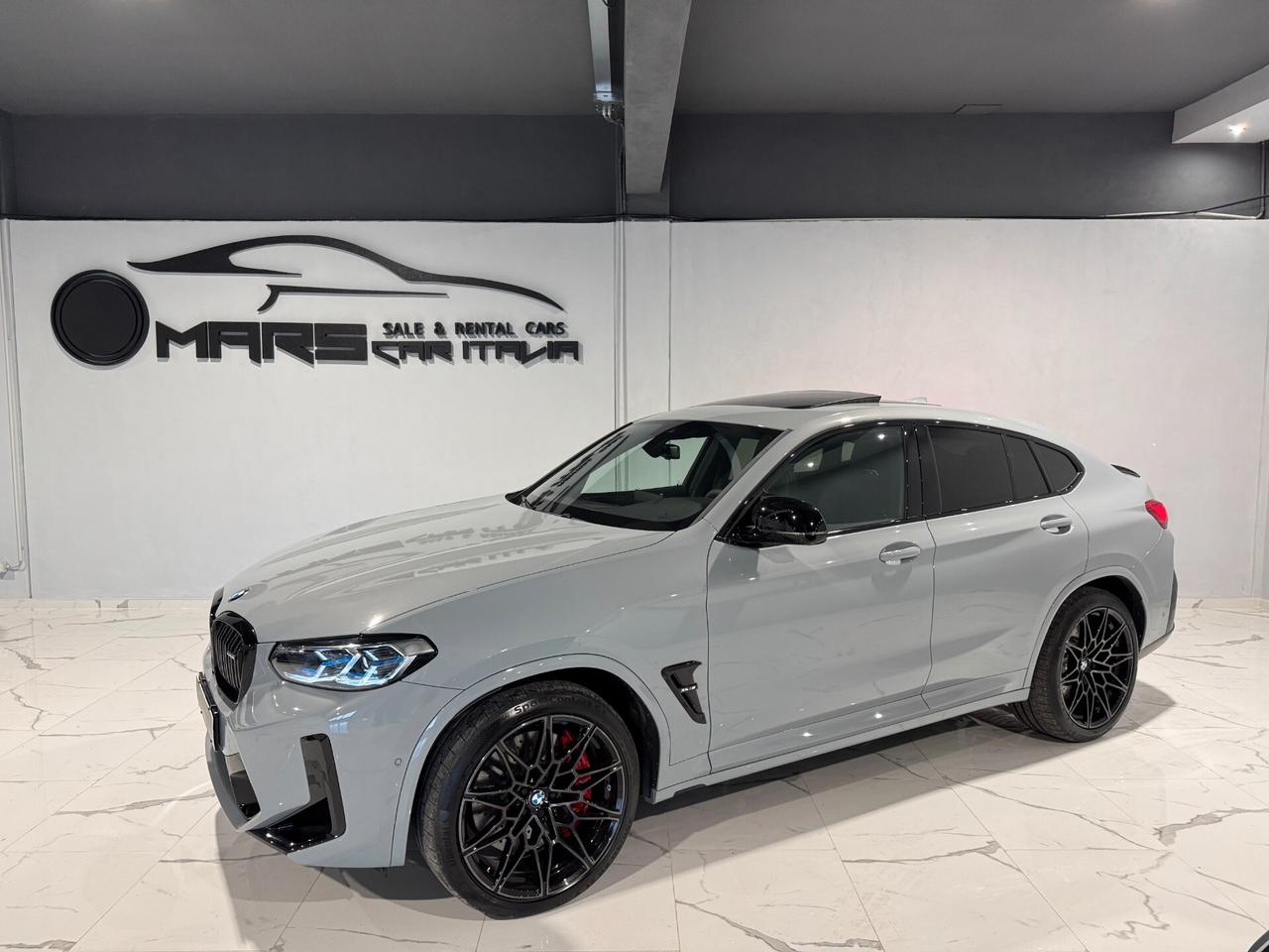 Bmw X4 M Competition