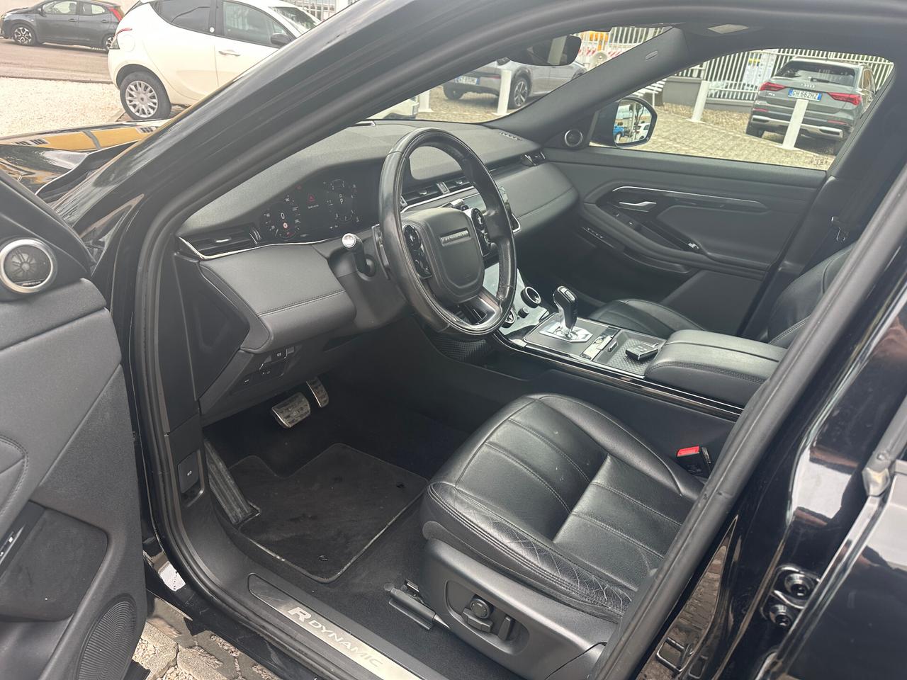 Land Rover Range Evoque 2.0D I4 240 CV AWD Auto R-Dynamic SE