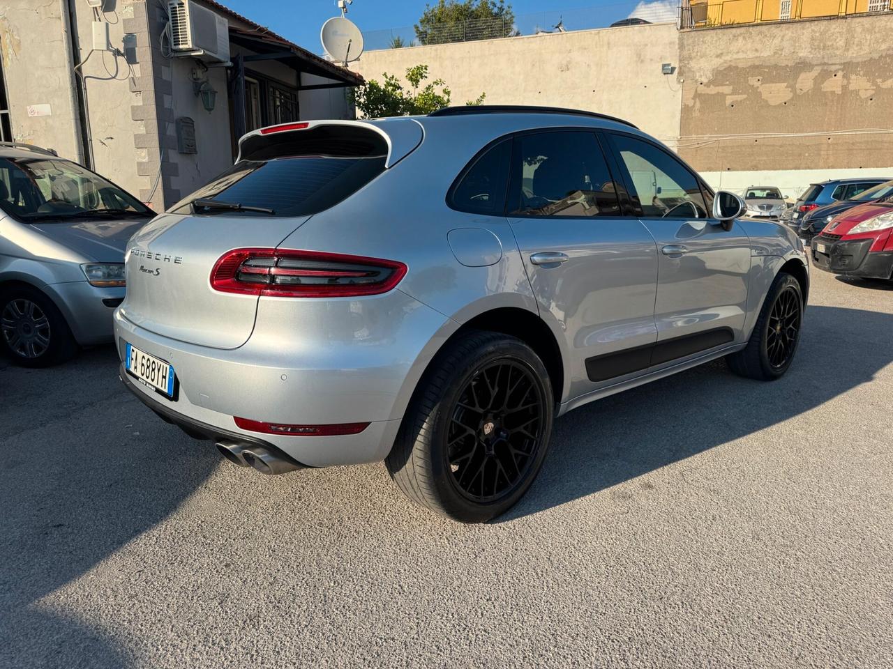 Porsche Macan 3.0 S Diesel