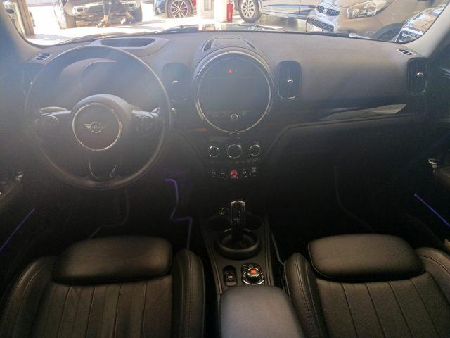 MINI Countryman 2.0 Cooper SD Countryman ALL4 Automatica