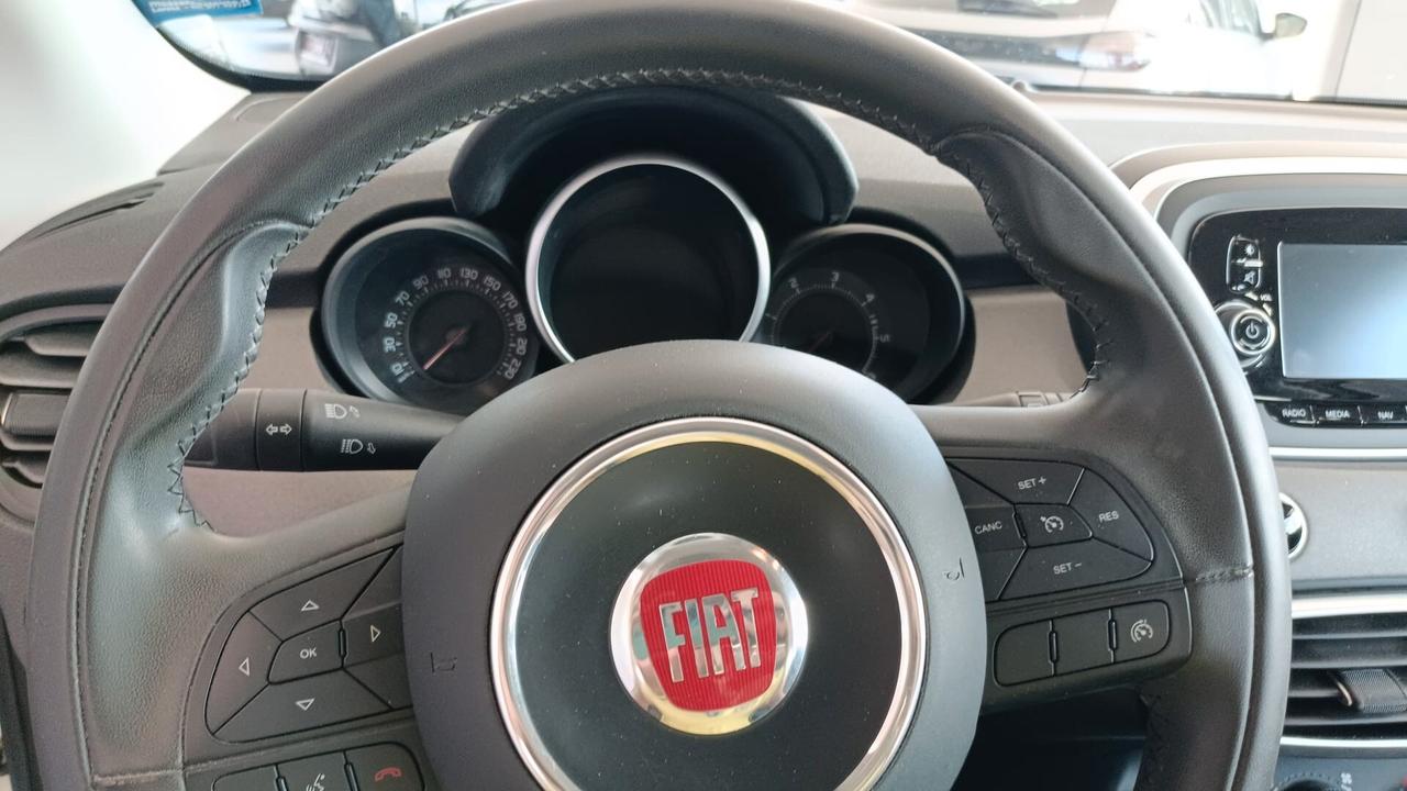 Fiat 500X 1.6 MultiJet 120 CV Cross