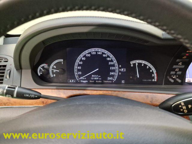 MERCEDES-BENZ S 320 CDI 4Matic Avantgarde