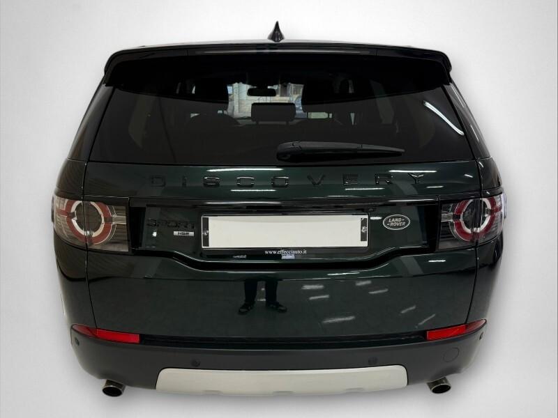 Land Rover Discovery Sport Discovery Sport 2.0 TD4 150 CV HSE Luxury