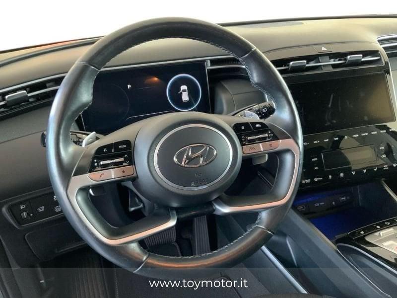 Hyundai Tucson 3ª serie 1.6 HEV aut. Exellence