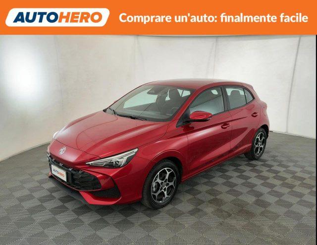 MG MG3 1.5 Hybrid+ Comfort