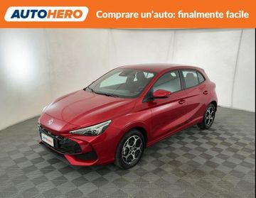 MG MG3 1.5 Hybrid+ Comfort