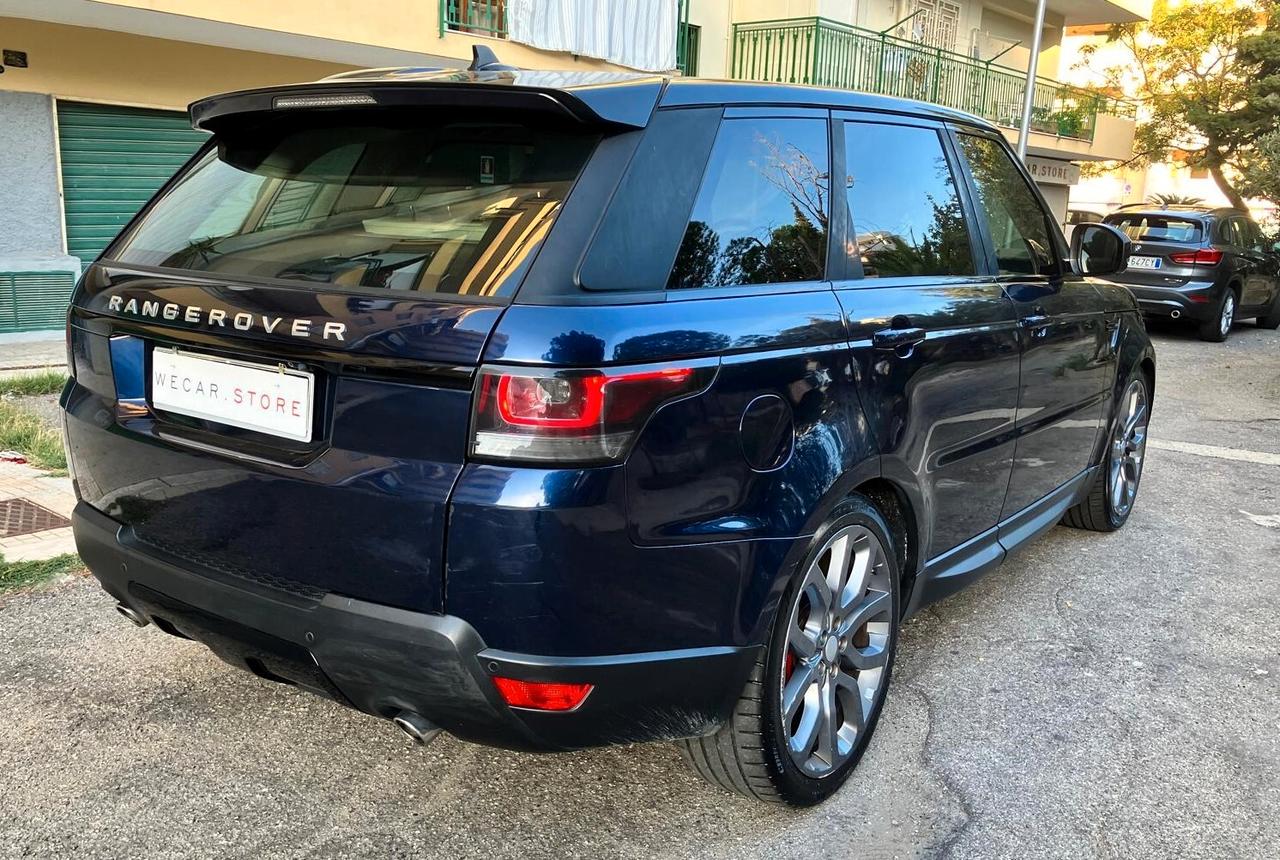 Range Rover Sport 3.0 SDV6 Autobiography Dynamic