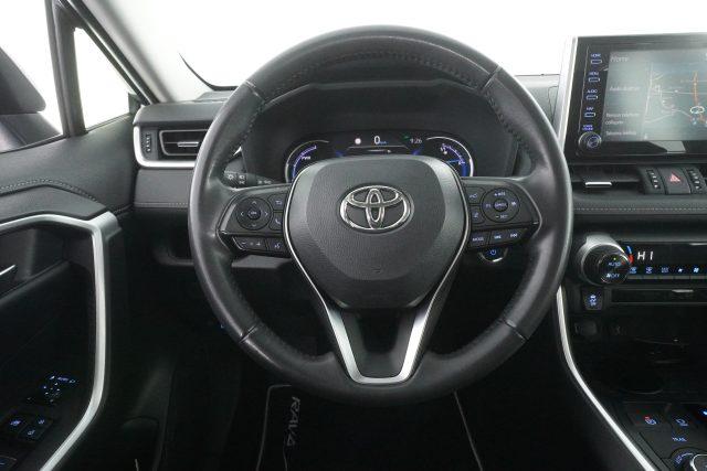 TOYOTA Other RAV4 RAV4 2.5 HV (222CV) E-CVT AWD-i Business