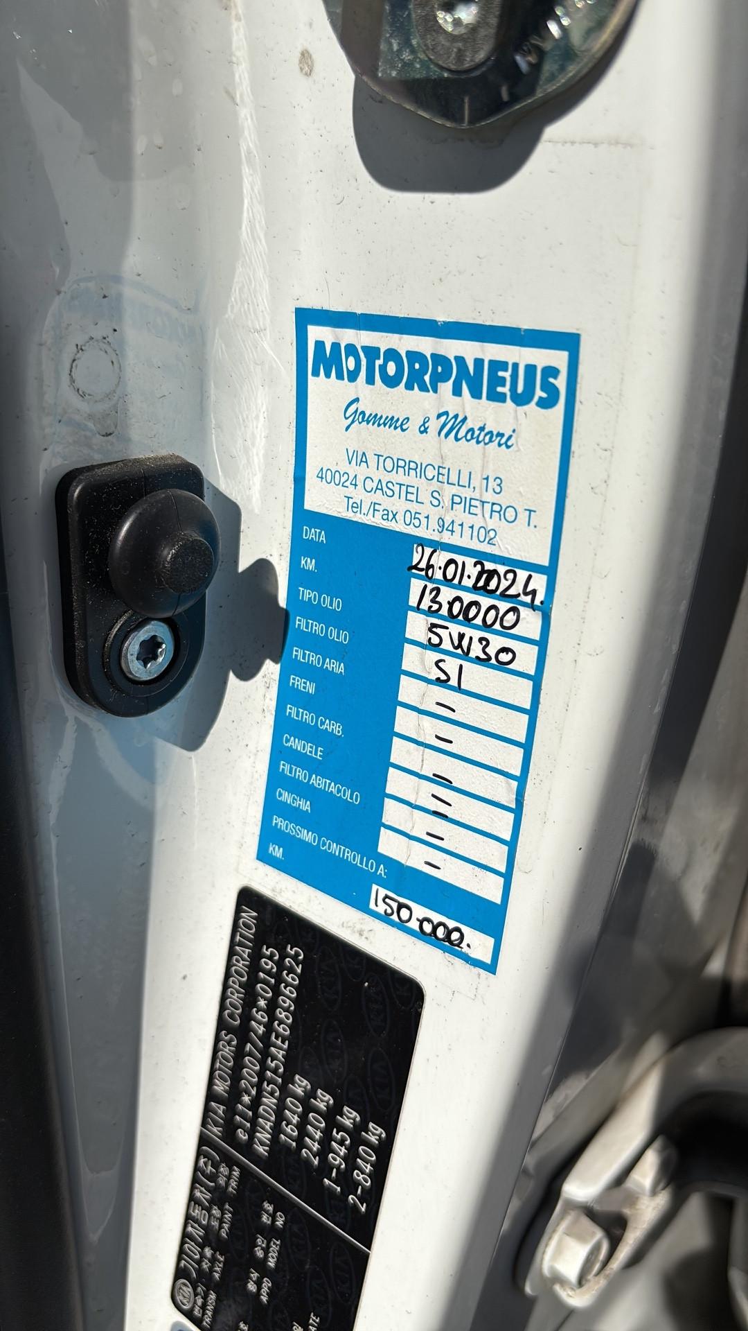 Kia Rio 1.1 CRDi 5p. Active