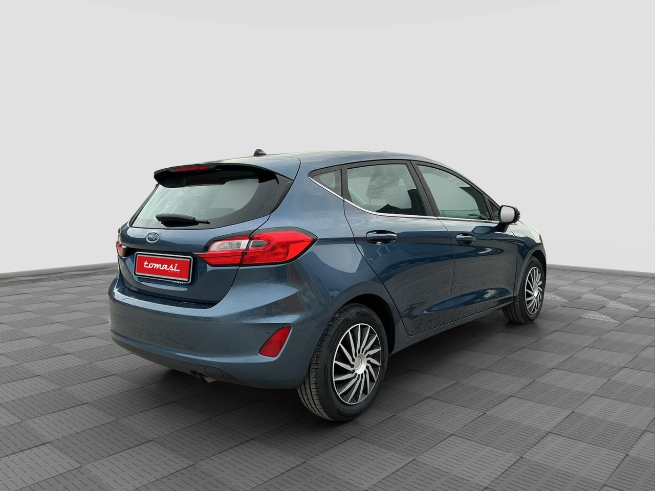 FORD Fiesta 7ª serie Fiesta 1.1 75 CV 5 porte Titanium