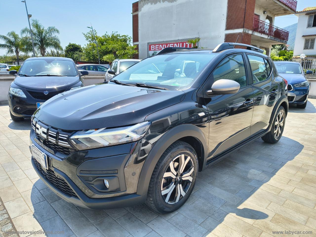 DACIA Sandero Stepway 1.0 TCe ECO-G Expres. UP