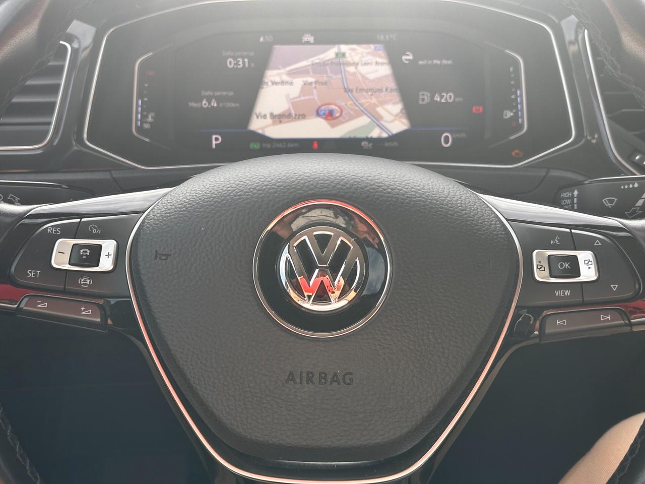 Volkswagen T-Roc 2.0 TDI SCR 150 CV Advanced BlueMotion Technology