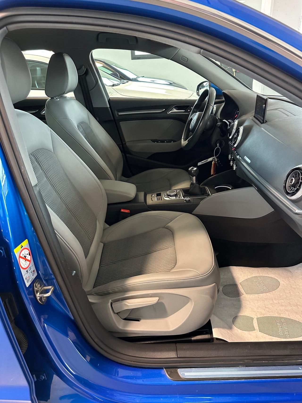 Audi A3 1.6 TDI 116 CV Sport