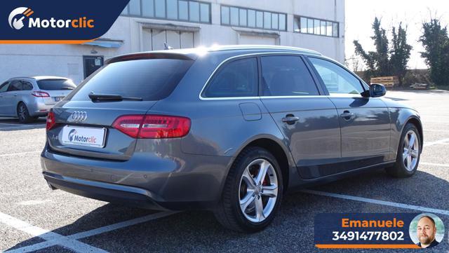 AUDI A4 Avant 2.0 TDI 190 CV diesel multitronic Sport.