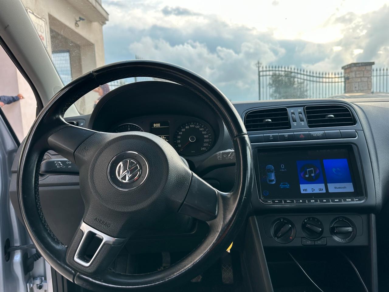 Volkswagen Polo 1.2 TDI 75cv NAVI 2013 Garantita
