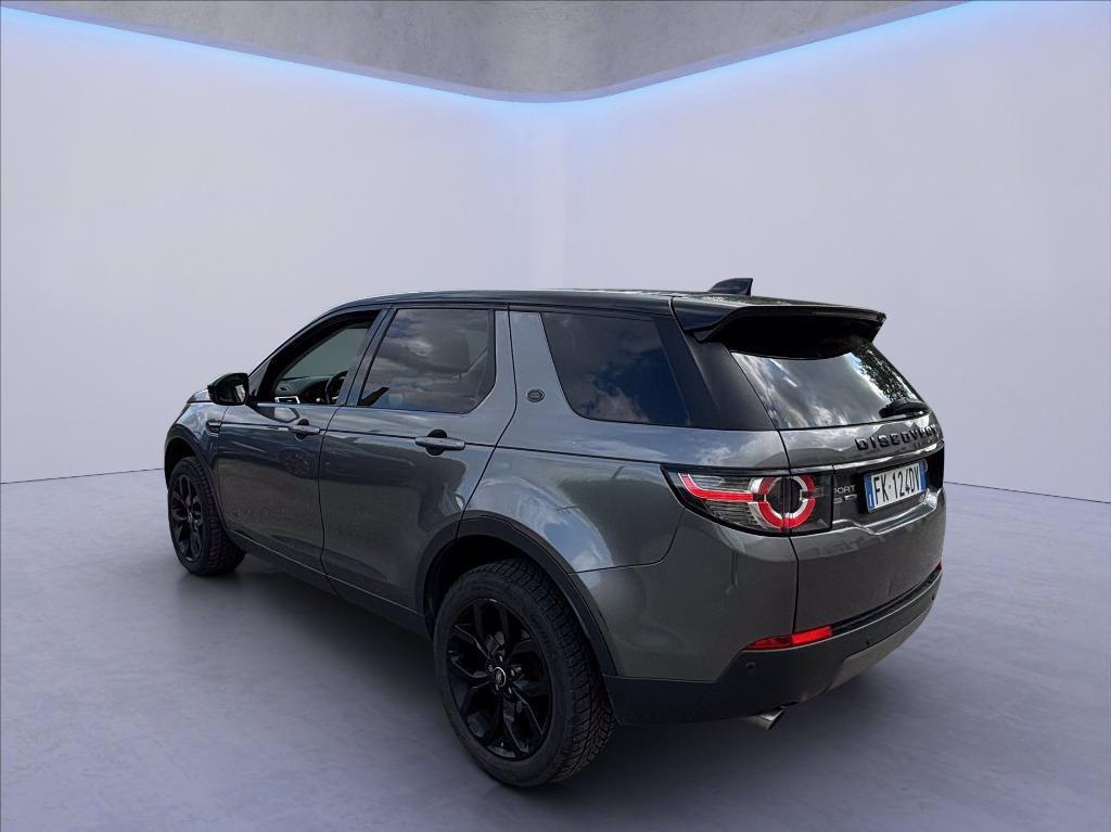 LAND ROVER Discovery Sport 2.0 td4 HSE awd 180cv auto del 2017