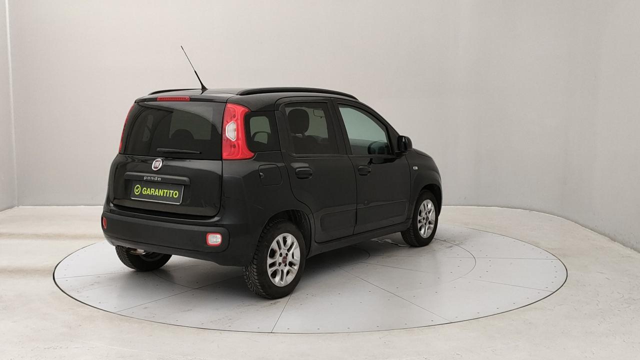 FIAT Panda III 2016 - Panda 1.2 Lounge easypower Gpl 69cv my19