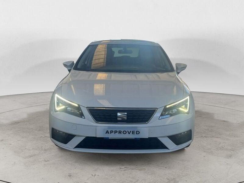 Seat Leon Leon 1.6 TDI 115 CV 5p. Style