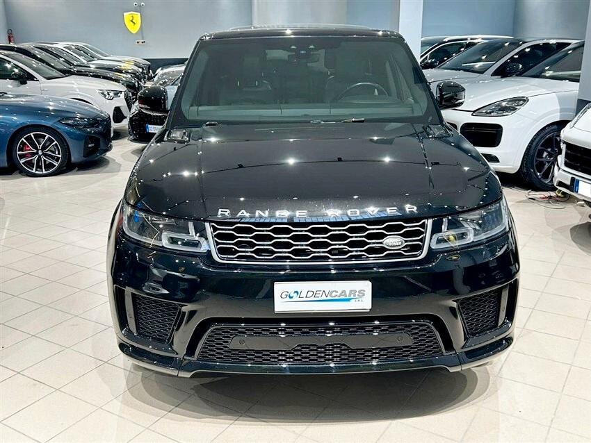 Land Rover Range Sport 3.0 SDV6 HSE Dynamic